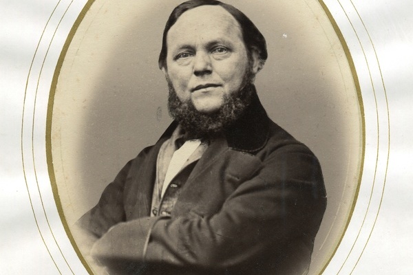 Gottlieb Theodor Hase (1818-1888)