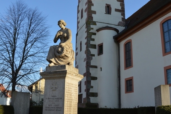 Ev. Kirche Gundelfingen